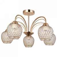 Люстра на штанге F-promo Olimp 2541-5U - цена и фото Люстра на штанге F-promo Olimp 2541-5U - цена и фото