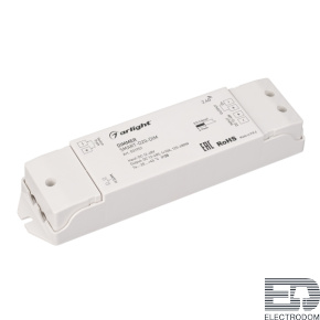 Диммер SMART-D20-DIM (12-48V, 1x10A, 2.4G) Arlight - цена и фото