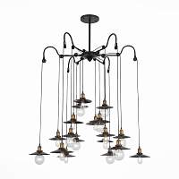 Люстра подвесная ST LUCE CURIOSITA SL270.403.18 - цена и фото