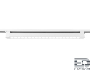 GL6718 WH белый IP20 40W 4200K 24° 590*35*57 - цена и фото