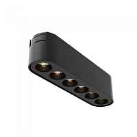 Трековый светильник Maytoni Points TR082-1-6W3K-M-B - цена и фото Трековый светильник Maytoni Points TR082-1-6W3K-M-B - цена и фото