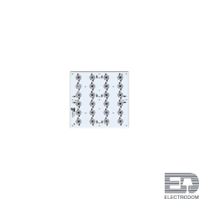 Плата 120x120-24E SERIAL (24S, 724-61) Arlight 012524 - цена и фото