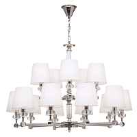 Подвесная люстра Maytoni Riverside MOD018PL-15CH - цена и фото Подвесная люстра Maytoni Riverside MOD018PL-15CH - цена и фото