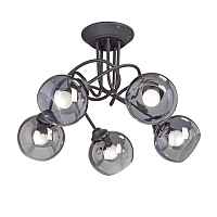 Потолочная люстра Vitaluce V4309-1/5PL - цена и фото Потолочная люстра Vitaluce V4309-1/5PL - цена и фото