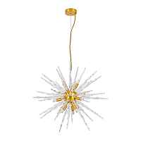 Подвесная люстра Arte Lamp Bella A1066SP-12PB - цена и фото Подвесная люстра Arte Lamp Bella A1066SP-12PB - цена и фото