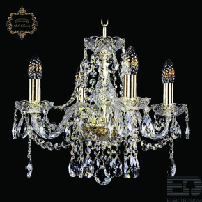 Подвесная люстра 11.12.4.141.Gd.Sp Bohemia Art Classic - цена и фото