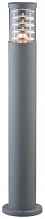 Уличный светильник Ideal Lux Tronco Pt1 H80 Grigio 026961 - цена и фото Уличный светильник Ideal Lux Tronco Pt1 H80 Grigio 026961 - цена и фото