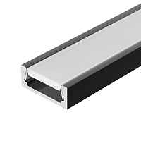 Профиль MIC-2000 ANOD Black Arlight 019487 - цена и фото Профиль MIC-2000 ANOD Black Arlight 019487 - цена и фото