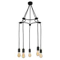 Подвесной светильник Lussole Loft Cranbrook GRLSP-8256 - цена и фото Подвесной светильник Lussole Loft Cranbrook GRLSP-8256 - цена и фото