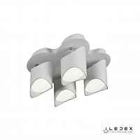 Потолочная люстра iLedex Nova 8189-4-X-T Белый - цена и фото Потолочная люстра iLedex Nova 8189-4-X-T Белый - цена и фото
