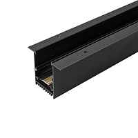 Трек встраиваемый MAG-TRACK-4560-F-1040 (BK) Arlight - цена и фото Трек встраиваемый MAG-TRACK-4560-F-1040 (BK) Arlight - цена и фото
