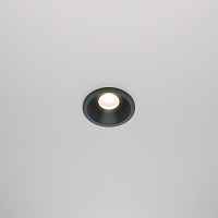 Maytoni Встраиваемый светильник Zoom DL034-01-06W3K-B - цена и фото