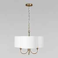 Подвесная люстра Loft IT Silence 10303P Brass - цена и фото Подвесная люстра Loft IT Silence 10303P Brass - цена и фото