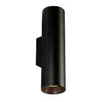 Настенный светильник Italline Danny W2 black - цена и фото Настенный светильник Italline Danny W2 black - цена и фото