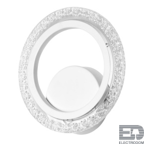 Бра светодиодное Arte Lamp Camelia A2533AP-6WH - цена и фото