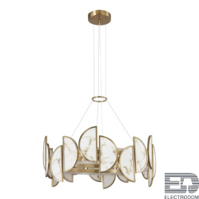 Подвесной светодиодный светильник Odeon Light Exclusive L-Vision Toscana 5447/40L - цена и фото