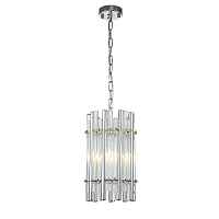 Светильник подвесной Violino 12025/1P Chrome V000309 - цена и фото Светильник подвесной Violino 12025/1P Chrome V000309 - цена и фото