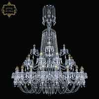 Подвесная люстра 11.24.20+10+5.400.3d.XL-95.Cr.V0300 Bohemia Art Classic - цена и фото