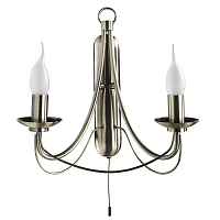 Бра Arte Lamp Maypole A6300AP-2AB - цена и фото Бра Arte Lamp Maypole A6300AP-2AB - цена и фото