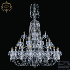 Подвесная люстра 11.24.20+10+5.400.3d.XL-95.Cr.V0300 Bohemia Art Classic - цена и фото