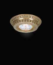 Встраиваемый точечный светильник Reccagni Angelo Spot 1097 Oro - цена и фото