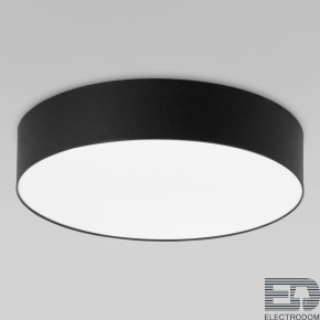 TK Lighting Потолочный светильник 1587 Rondo Black - цена и фото