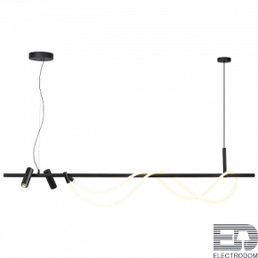 Светильник подвесной Odeon Light Corda 4391/40L - цена и фото
