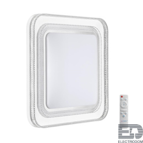 Настенно-потолочный светодиодный светильник Sonex Maron Suzy Silver 7685/EL - цена и фото
