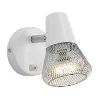 Спот Grid A9268AP-1WH - цена и фото Спот Grid A9268AP-1WH - цена и фото