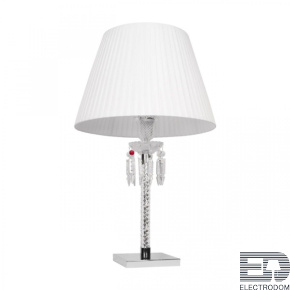 Настольная лампа Zenith 10210T White - цена и фото
