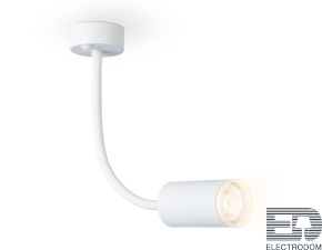 FW2469 WH белый GU10 max 12W D55*L100*H300 - цена и фото