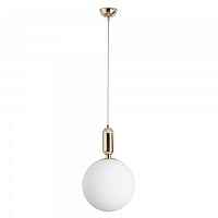 Светильник подвесной Arte Lamp Bolla-Sola A3035SP-1GO - цена и фото