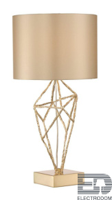 Настольная лампа Lucia Tucci NAOMI T4730.1 gold - цена и фото