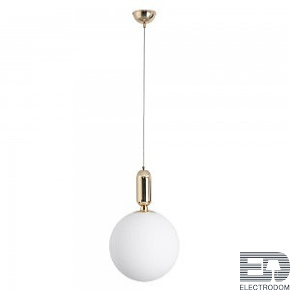 Светильник подвесной Arte Lamp Bolla-Sola A3035SP-1GO - цена и фото