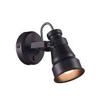 Спот Citilux Бейкер CL541511 Черный - цена и фото Спот Citilux Бейкер CL541511 Черный - цена и фото