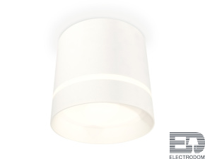 Комплект накладного светильника с акрилом XS8110006 Ambrella light - цена и фото
