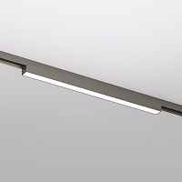 Трековый светодиодный светильник Denkirs Shine Linear DK5751-DN - цена и фото