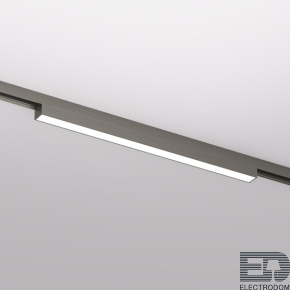 Трековый светодиодный светильник Denkirs Shine Linear DK5751-DN - цена и фото
