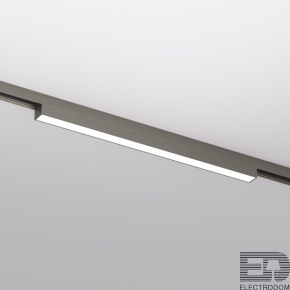Трековый светодиодный светильник Denkirs Shine Linear DK5751-DN - цена и фото