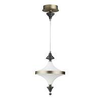 Подвесной светодиодный светильник Odeon Light Exclusive L-Vision Ula 5404/23L - цена и фото