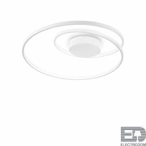 Потолочный светильник Ideal Lux OZ PL BIANCO 253688 - цена и фото