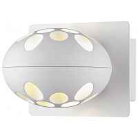 Настенный светодиодный светильник Wertmark WE438.01.001 AUGEN - цена и фото