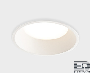 Встраиваемый светильник Italline IT06-6013 white 3000K - цена и фото