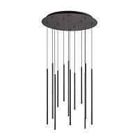 Люстра Ideal Lux FILO SP12 NERO 263434 - цена и фото Люстра Ideal Lux FILO SP12 NERO 263434 - цена и фото