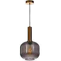Подвесной светильник Loft IT IRIS 2070-B+BR - цена и фото Подвесной светильник Loft IT IRIS 2070-B+BR - цена и фото