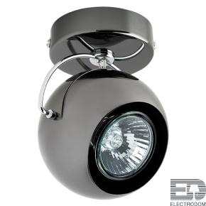 Светильник точечный накладной декоративный под заменяемые галогенные или LED лампы Lightstar Fabi 110588 - цена и фото