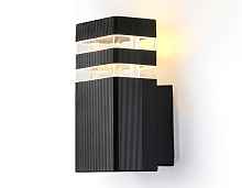 ST2572 BK/CL черный/прозрачный IP54 GU10 max 35W 205*110*65 - цена и фото ST2572 BK/CL черный/прозрачный IP54 GU10 max 35W 205*110*65 - цена и фото