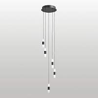 Люстра подвесная Lussole HOPKINS LSP-7399 - цена и фото