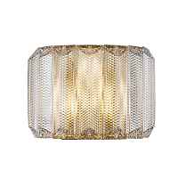 Настенное бра Piroet 12011/3W Brass V000054 - цена и фото Настенное бра Piroet 12011/3W Brass V000054 - цена и фото