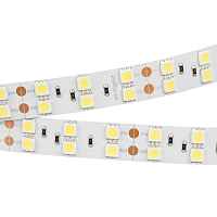 Светодиодная лента RT 2-5000 24V White6000 2x2 (5060, 600 LED, LUX) Arlight 011256(1) - цена и фото